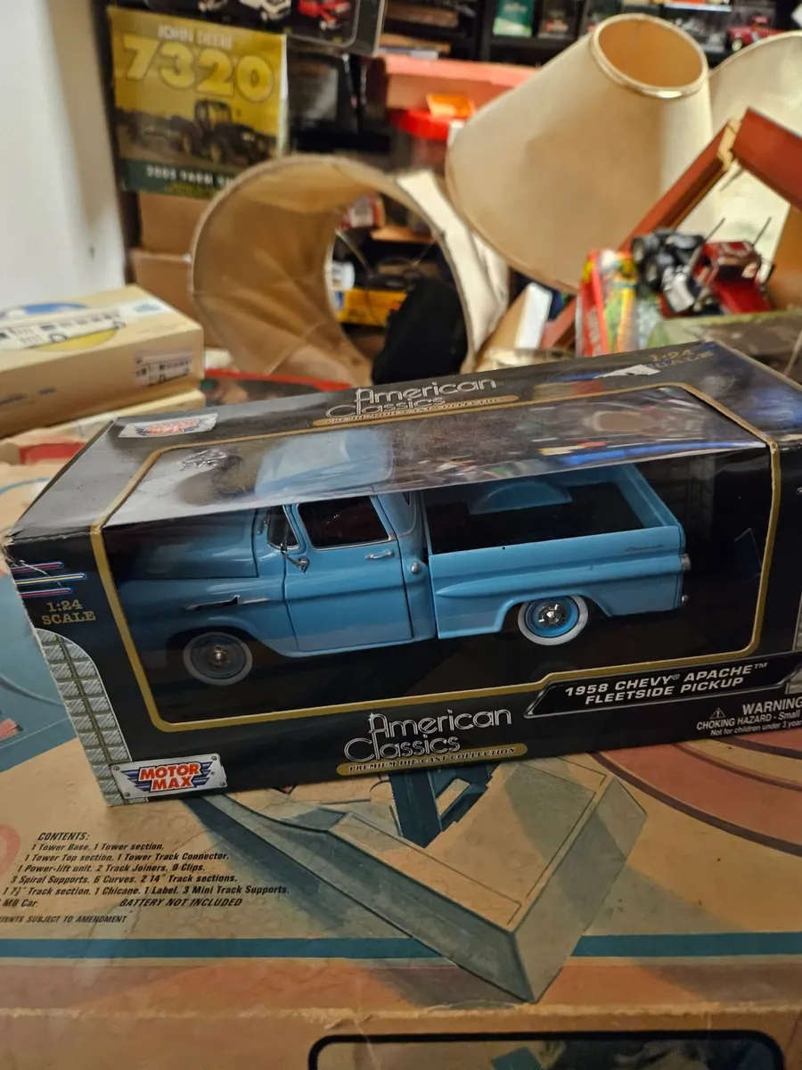 Corgi Motormax Chevy Pick up 1.24 - Image 3