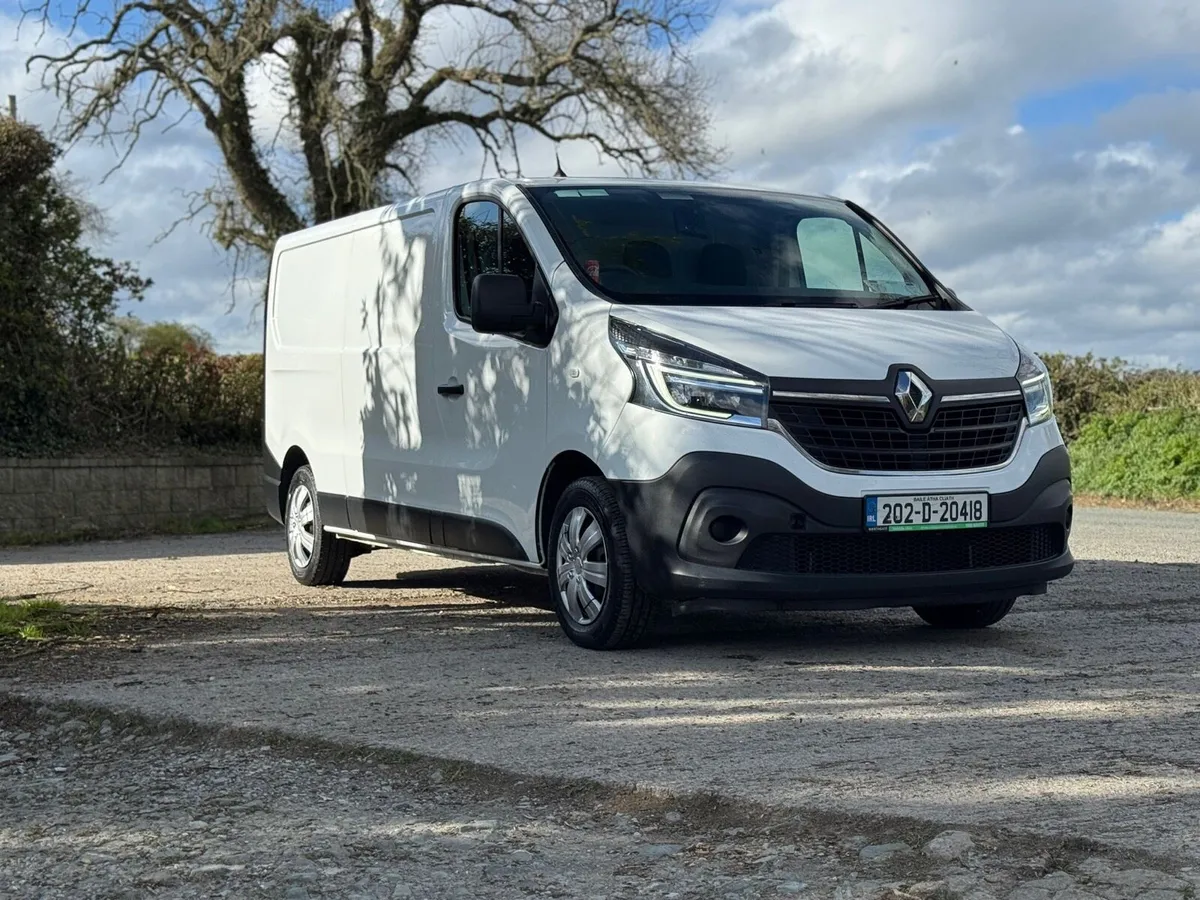 2020 Renault Traffic 230Km - Image 2