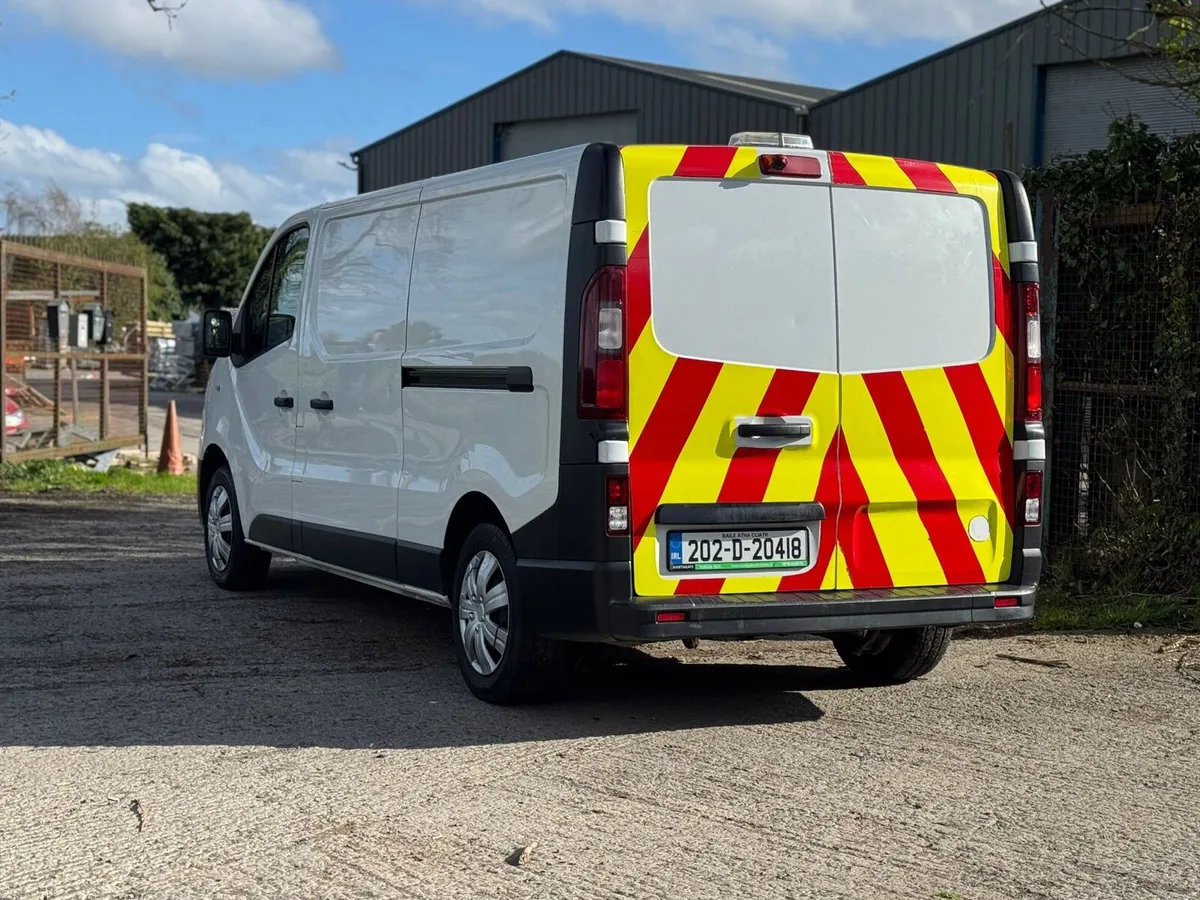 2020 Renault Traffic 230Km - Image 4