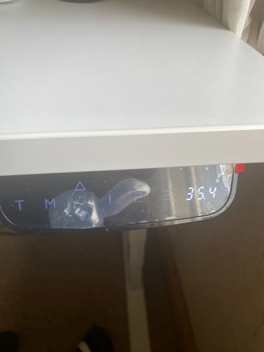 Electric Office Desk - Image 2