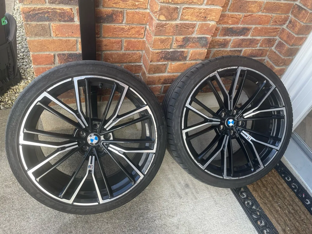 BMW Alloys - Image 1
