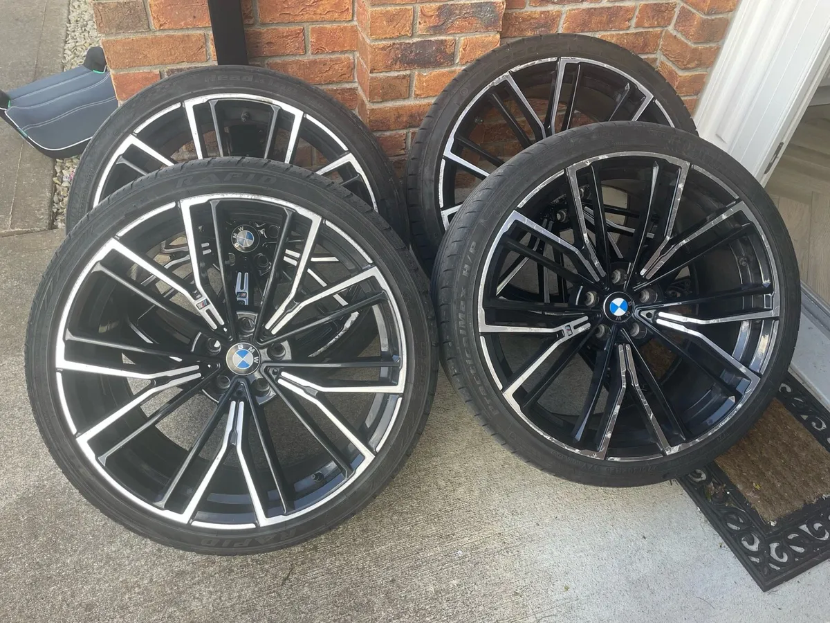 BMW Alloys - Image 2