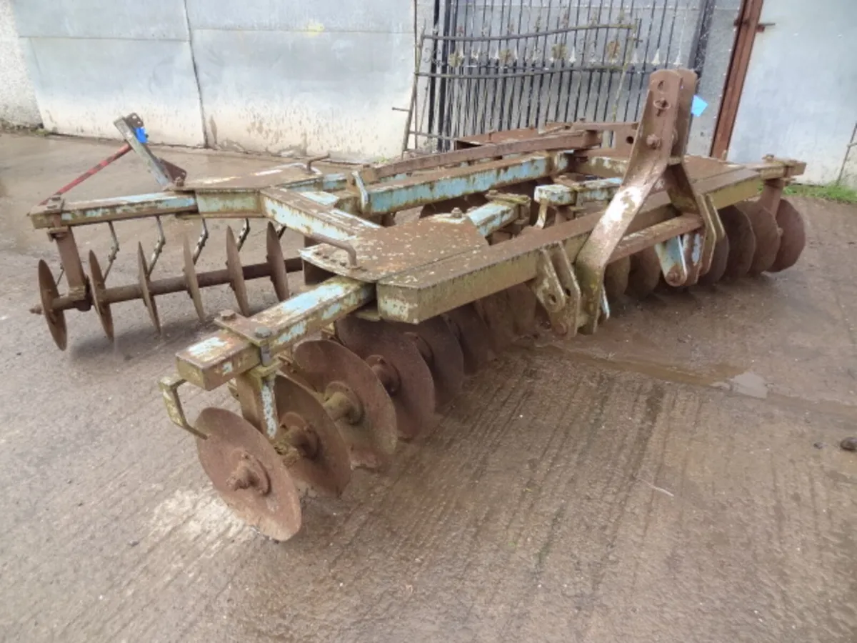 Parmiter 10FT Disc Harrow - Image 3