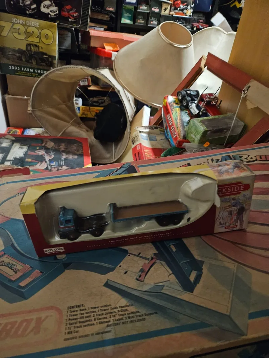 Hornby Corgi OO Gauge Trackside Truck - Image 2