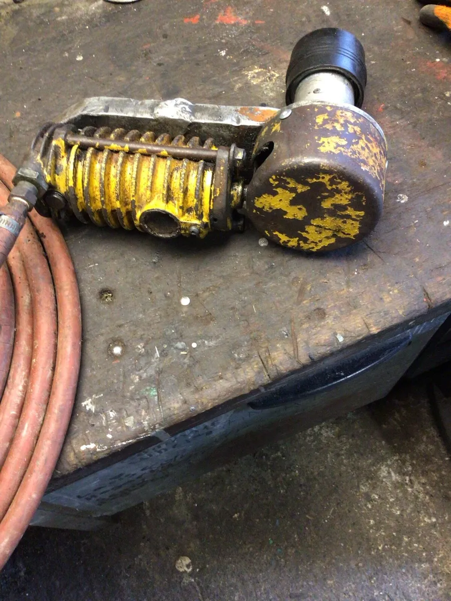 Tractor pto compressor - Image 1