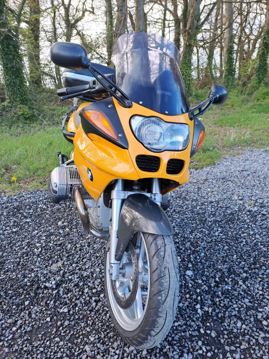 BMW R1100S - Image 1