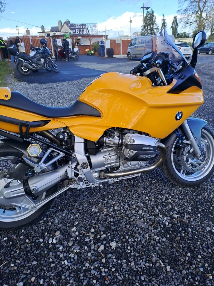 BMW R1100S - Image 2