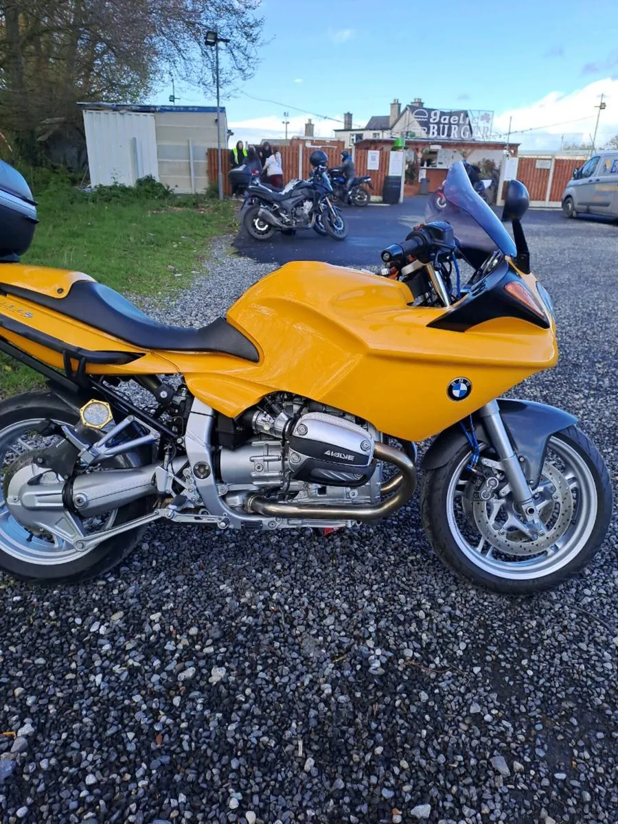 BMW R1100S - Image 3