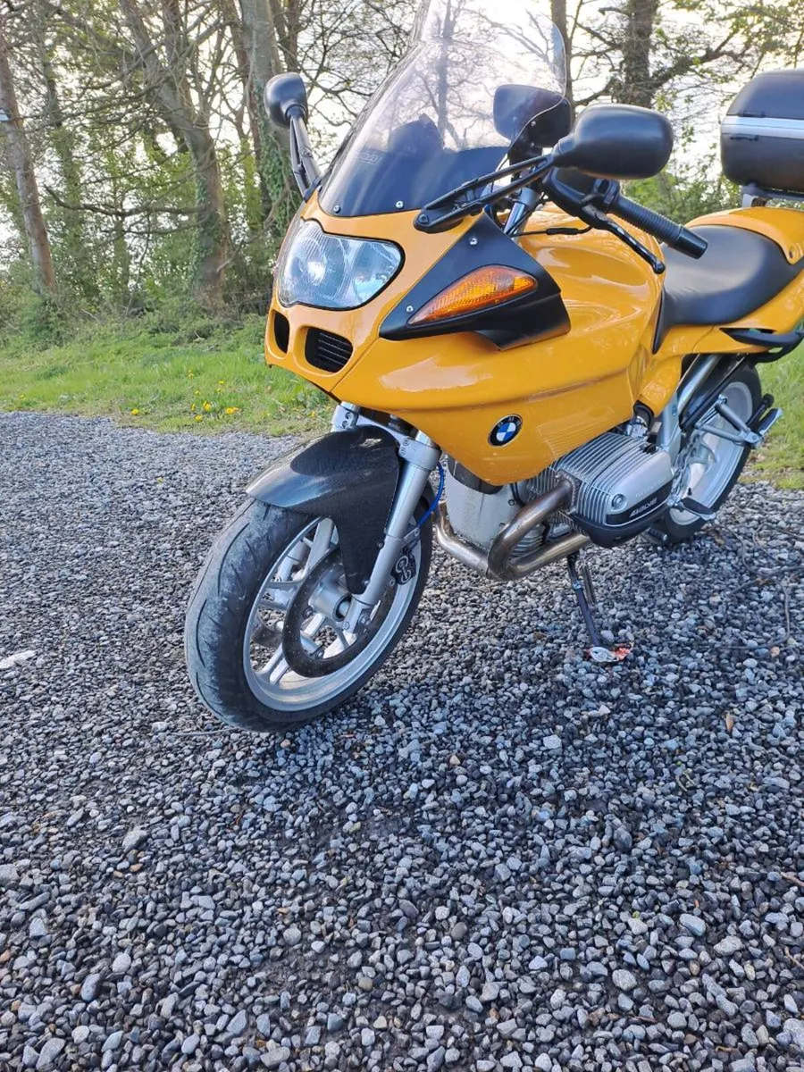 BMW R1100S - Image 4