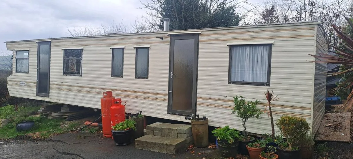 3 bed single glaze mobile - Image 2