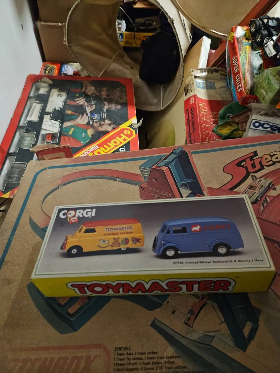 Corgi Toymaster Set - Image 1