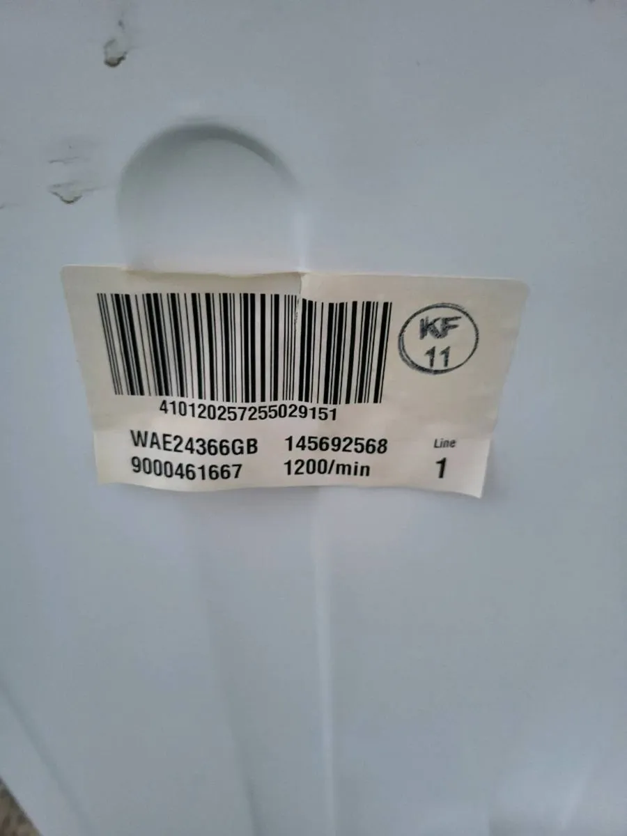Washing Machine - Image 3