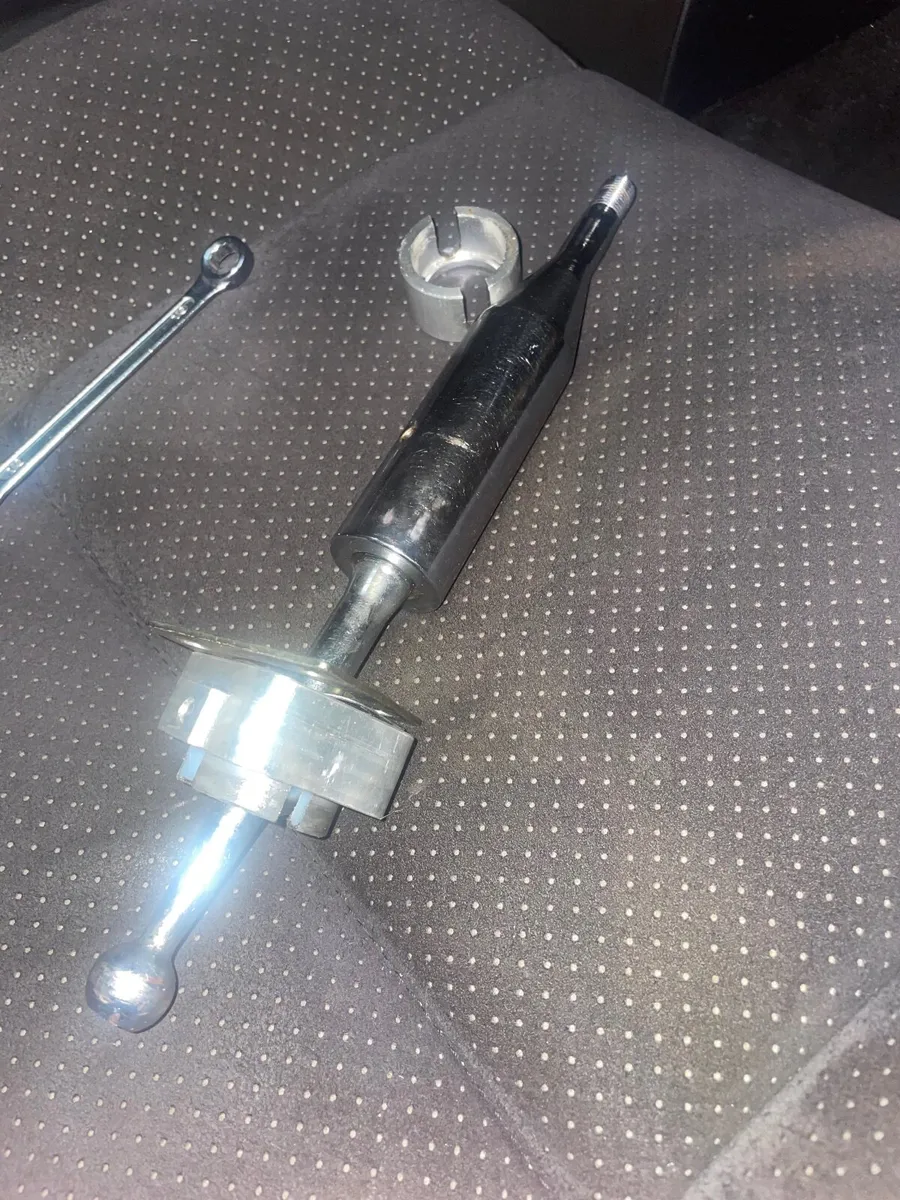 IS200 Short Shifter - Image 4