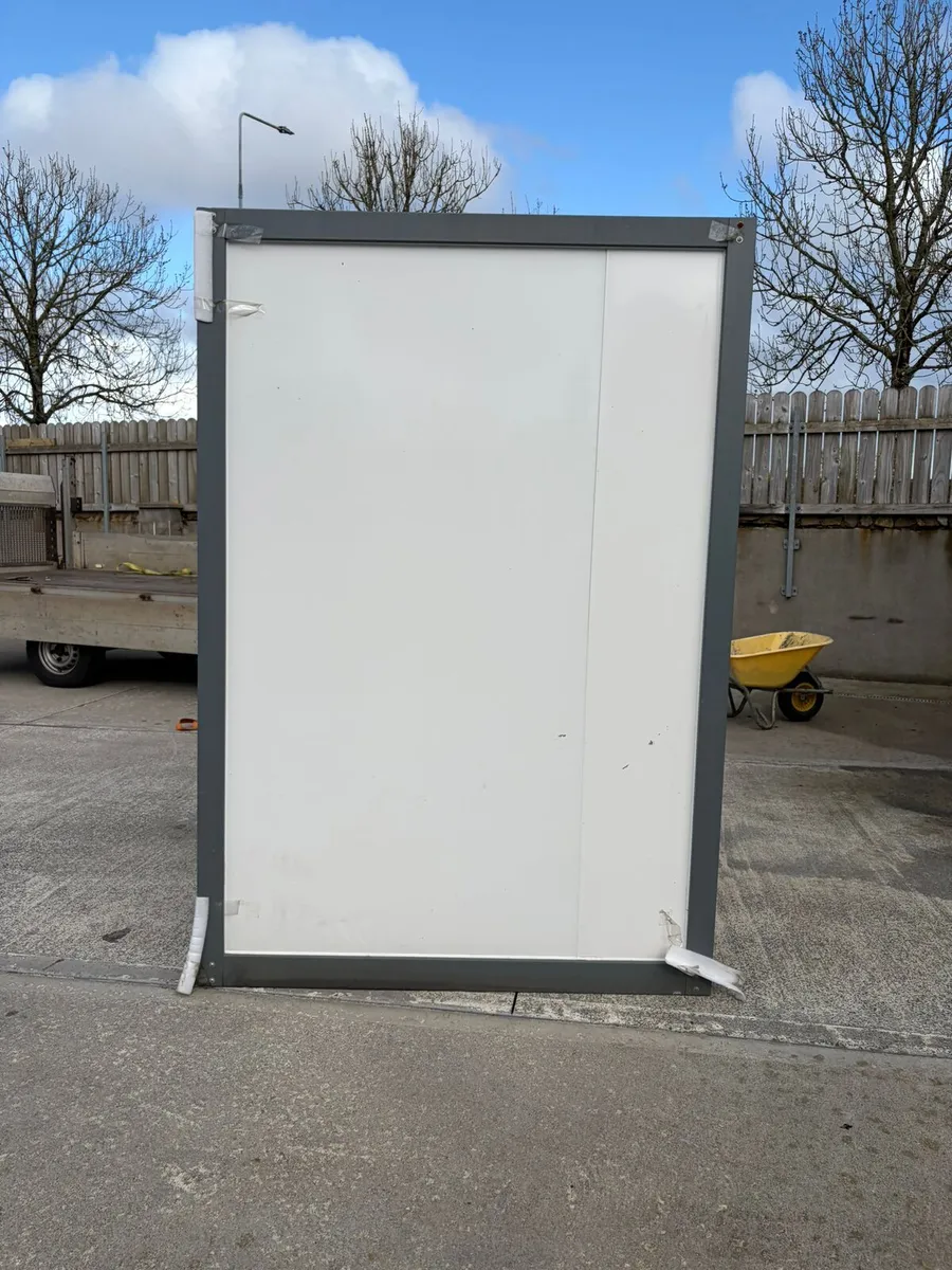 New unused toilet/shower unit - Image 4