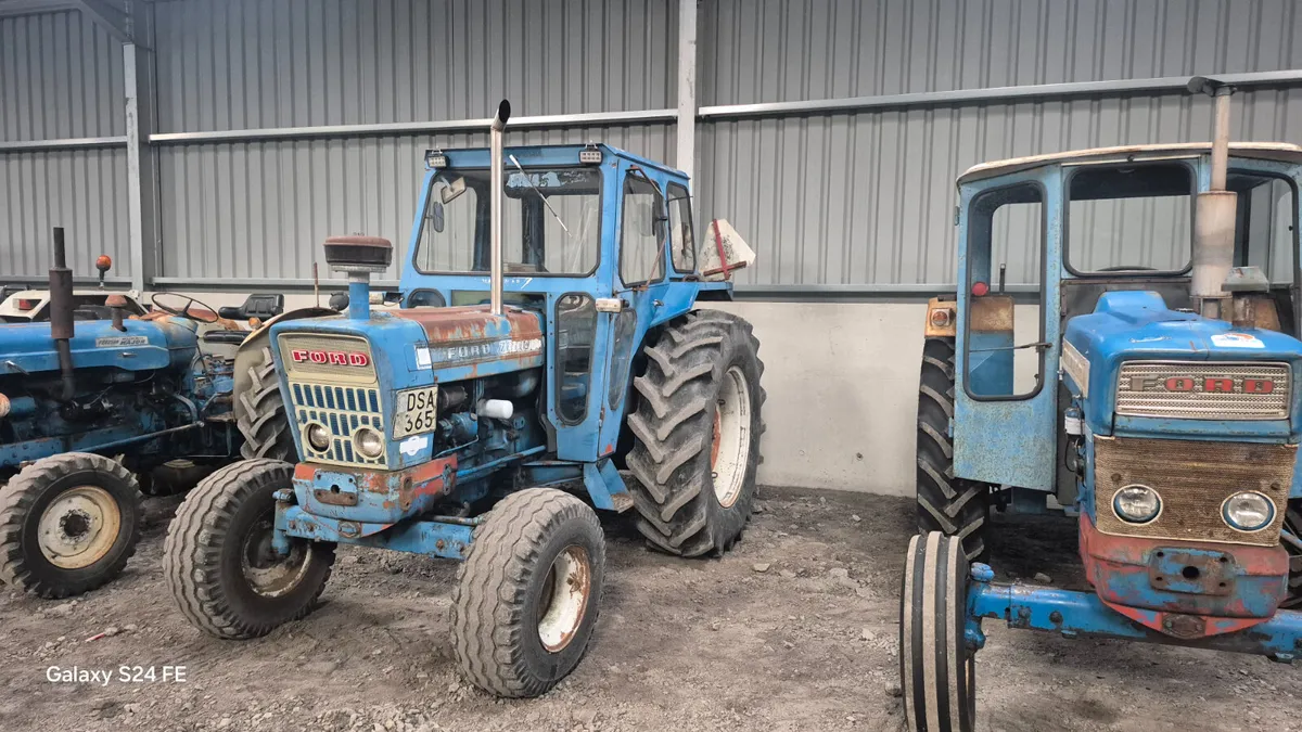 FORD 7000 2WD - Image 2