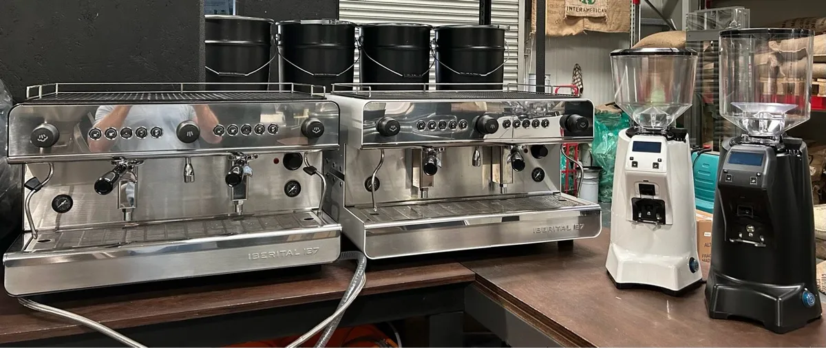 Coffee Machine - Image 2