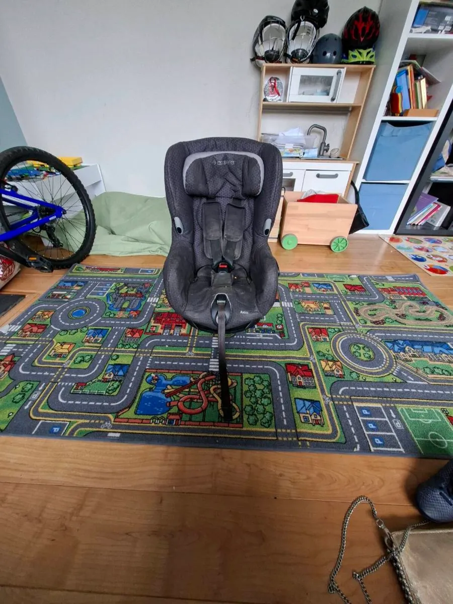 maxi cosi axiss - Image 2