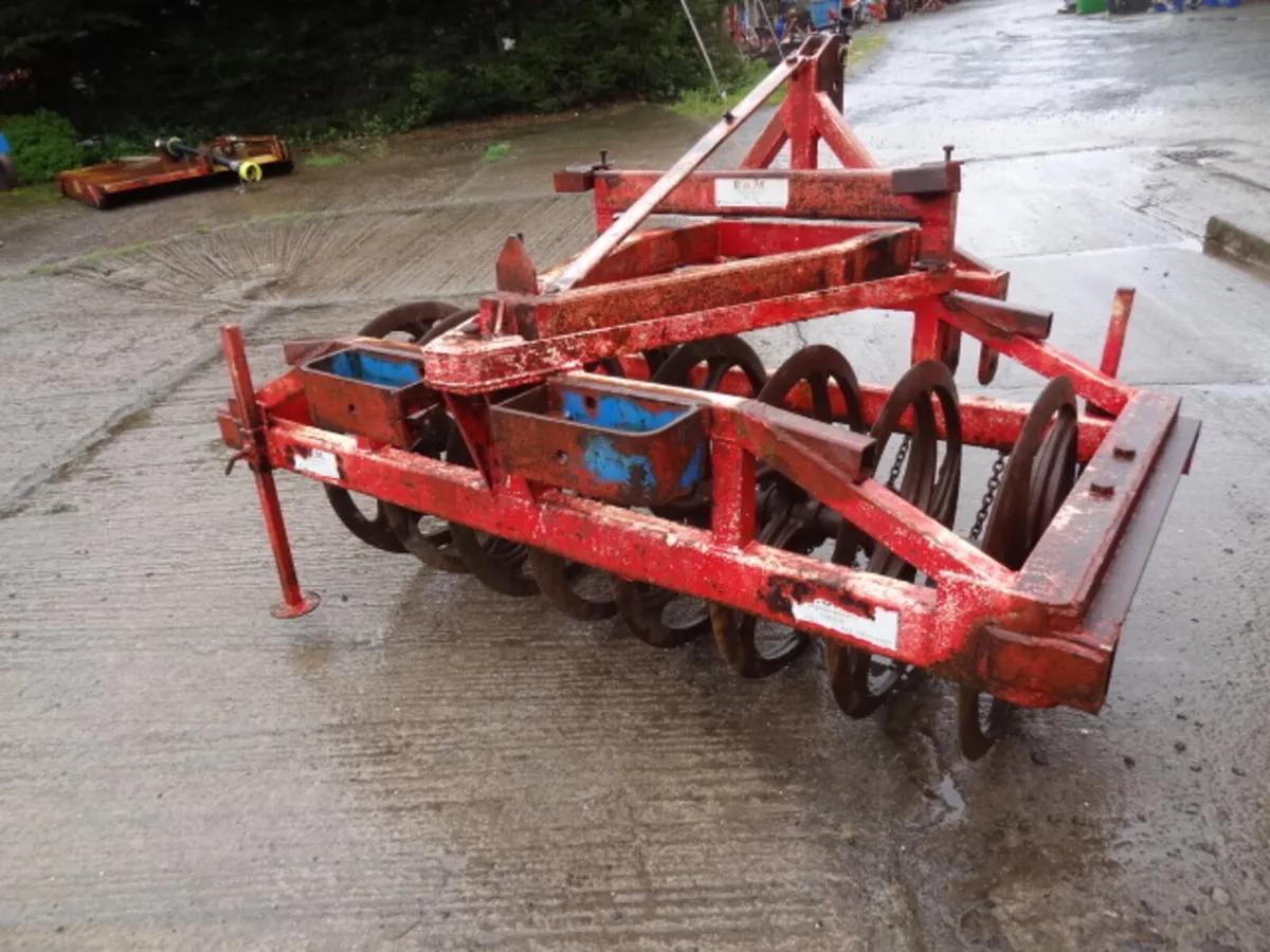 6FT Front Steering Ring Press - Image 3