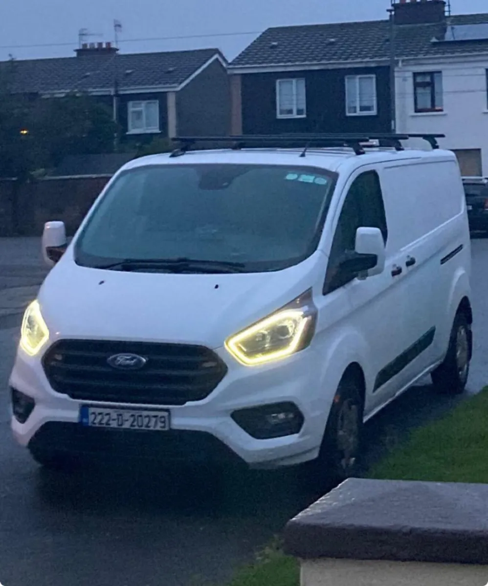 Ford Transit Custom - Image 1