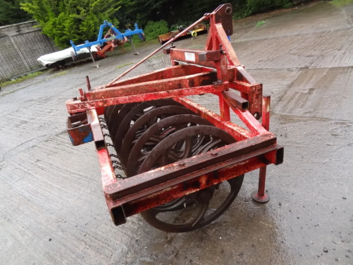 6FT Front Steering Ring Press - Image 4