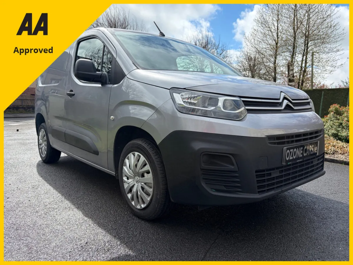 Citroen Berlingo 1000 EN-PRISE ED ENTERPRISE EDITI - Image 1