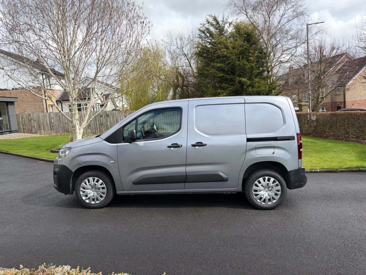 Citroen Berlingo 1000 EN-PRISE ED ENTERPRISE EDITI - Image 2