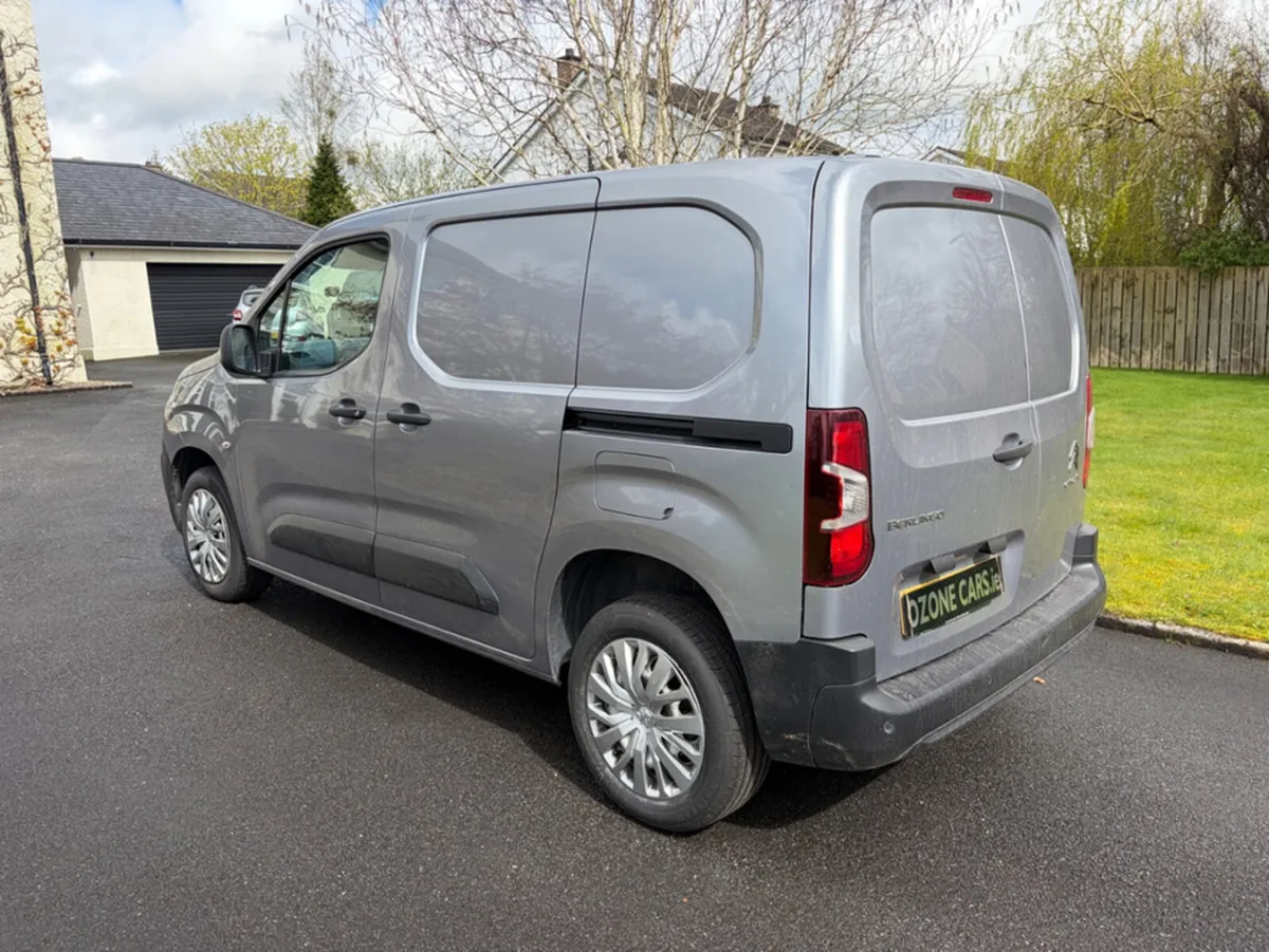 Citroen Berlingo 1000 EN-PRISE ED ENTERPRISE EDITI - Image 3