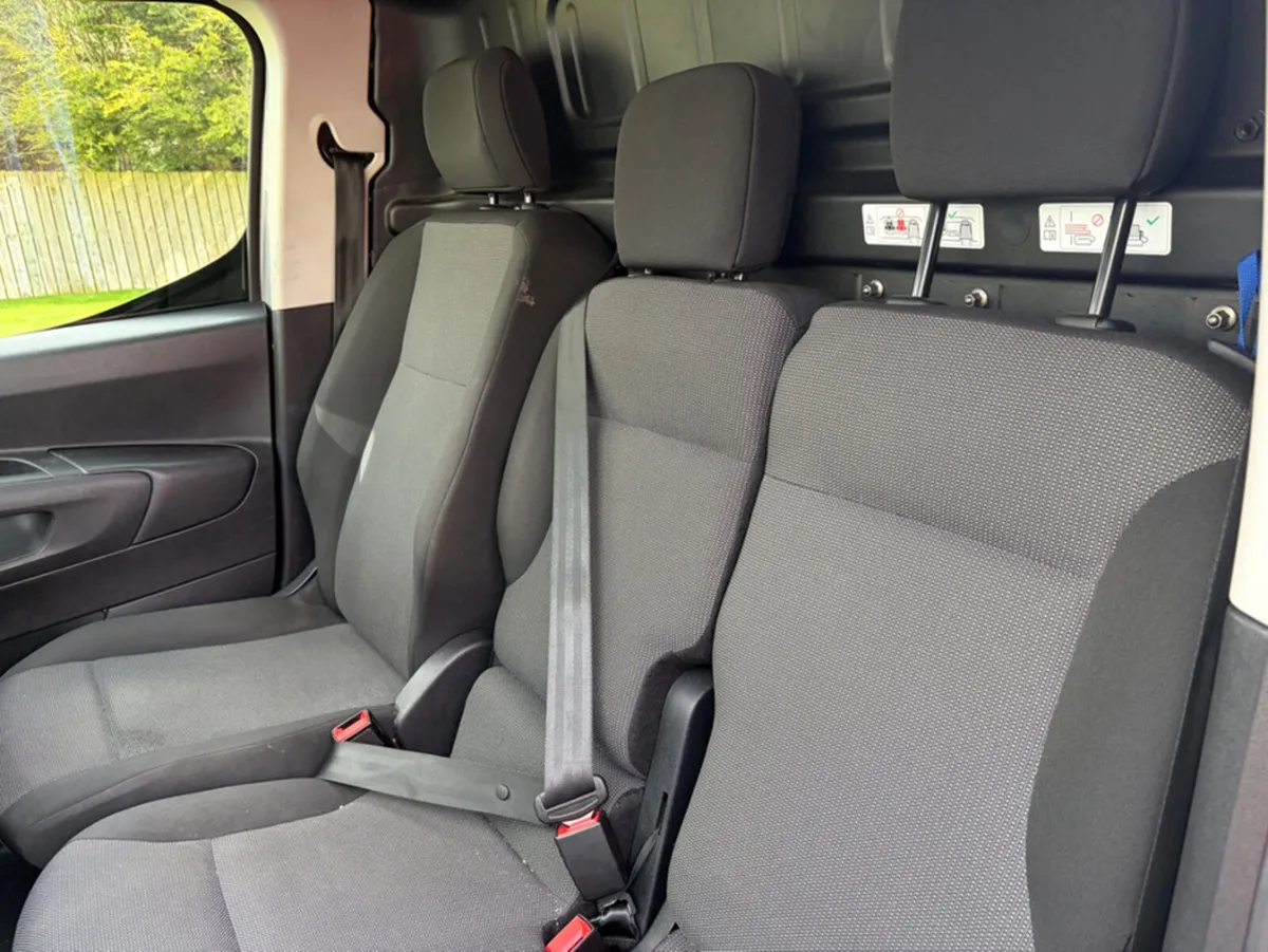 Citroen Berlingo 1000 EN-PRISE ED ENTERPRISE EDITI - Image 4