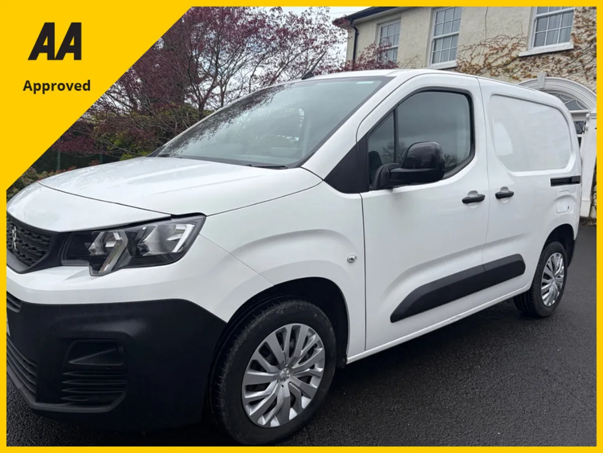Peugeot Partner PROFESSIONAL PREMIUM BLUEHDI L1 - Image 1