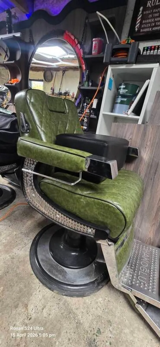 barbershop units - Image 2