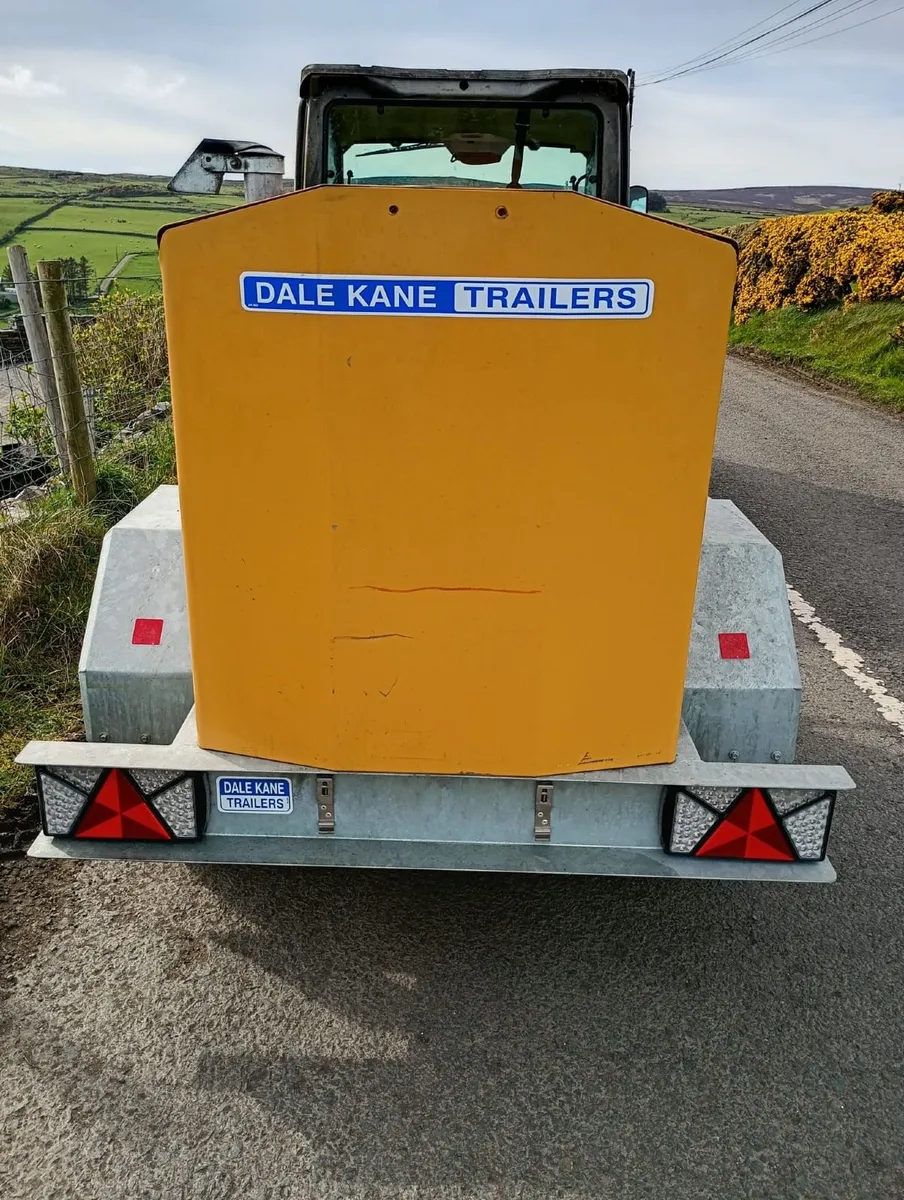 Dale Kane Olympian trailer generator - Image 1