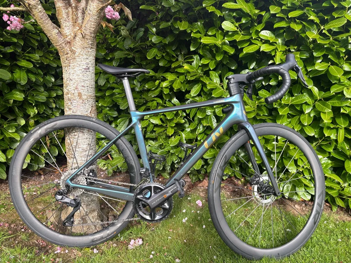 S GIANT LIV LANGMA ADVANCED PRO 0 PC - Image 1