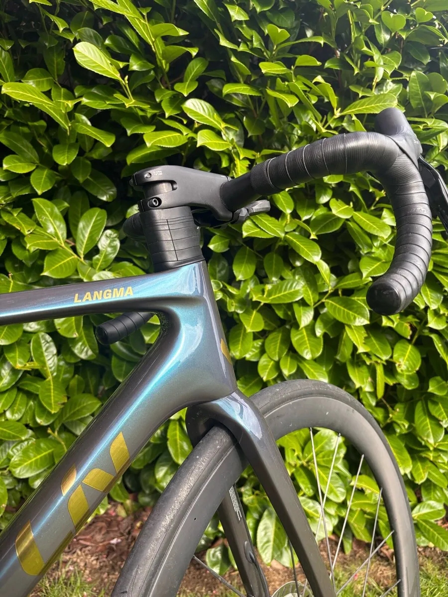 S GIANT LIV LANGMA ADVANCED PRO 0 PC - Image 2