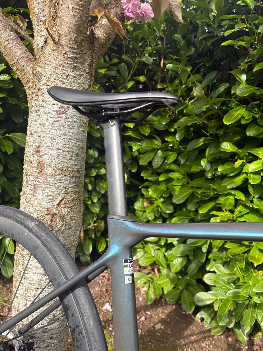 S GIANT LIV LANGMA ADVANCED PRO 0 PC - Image 3