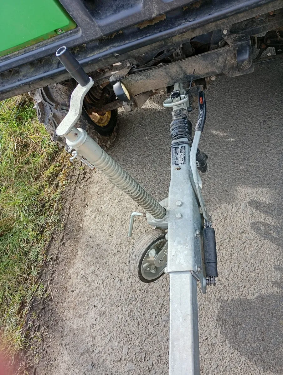 Dale Kane Olympian trailer generator - Image 2