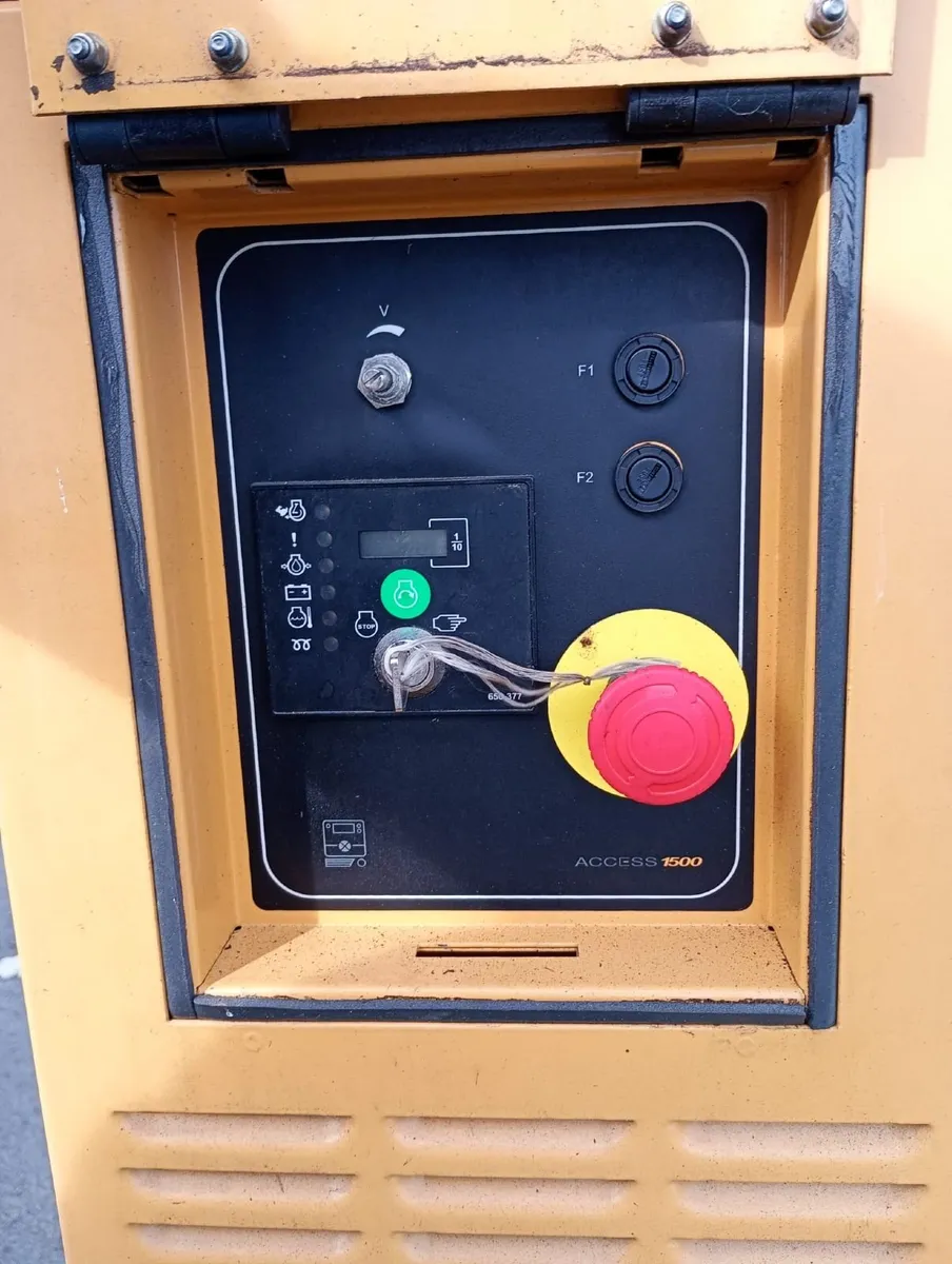 Dale Kane Olympian trailer generator - Image 4