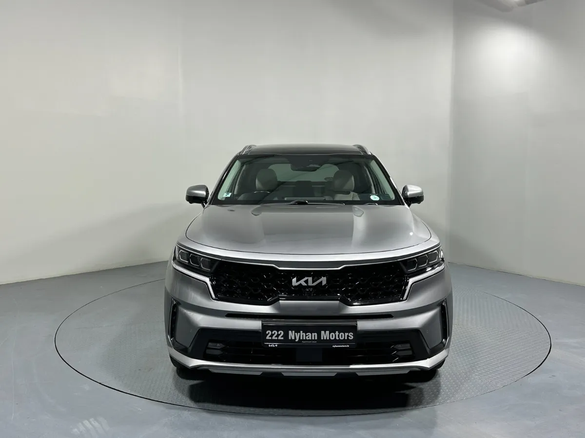 Kia Sorento K4 PHEV 4x4 5 Seater N1 Comm 222 - Image 2