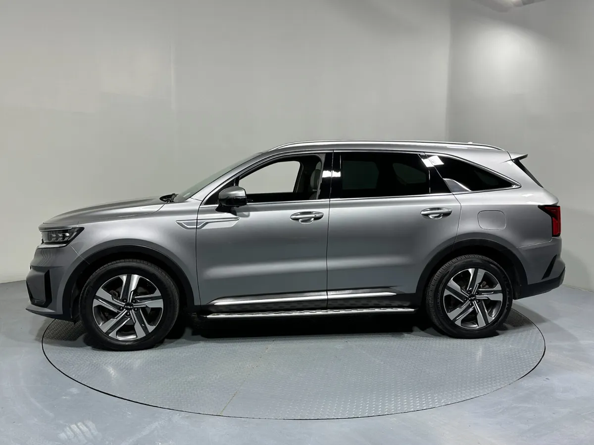 Kia Sorento K4 PHEV 4x4 5 Seater N1 Comm 222 - Image 4