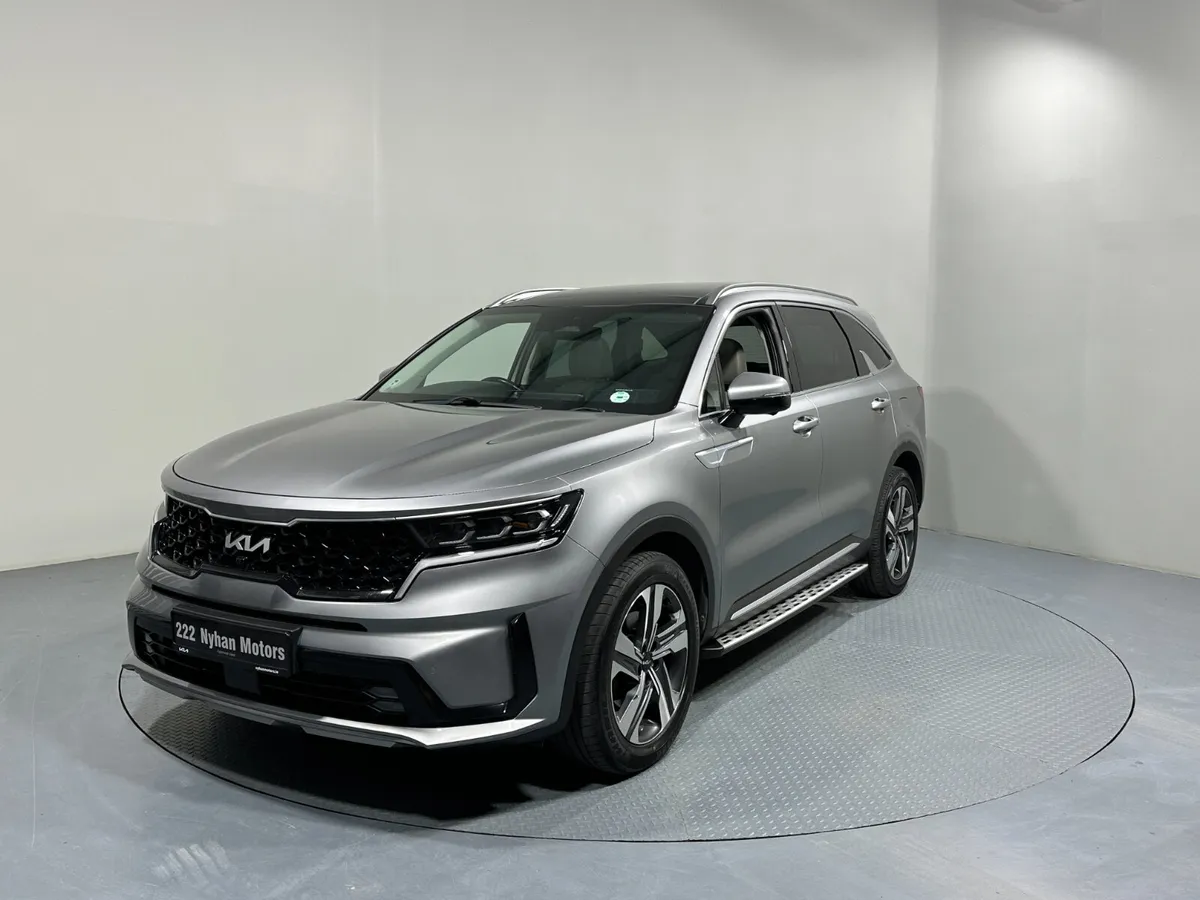 Kia Sorento K4 PHEV 4x4 5 Seater N1 Comm 222 - Image 3