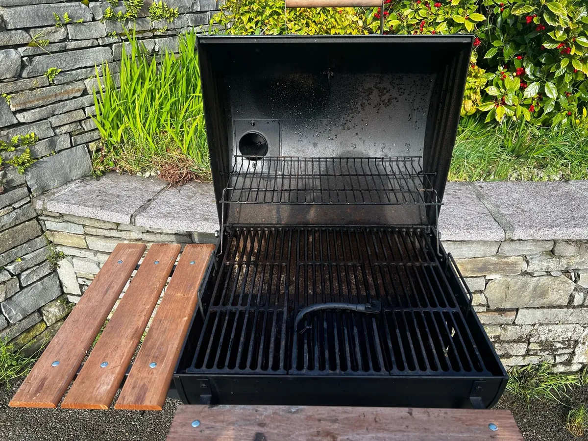 Char-Griller BBQ Smoker - Image 3