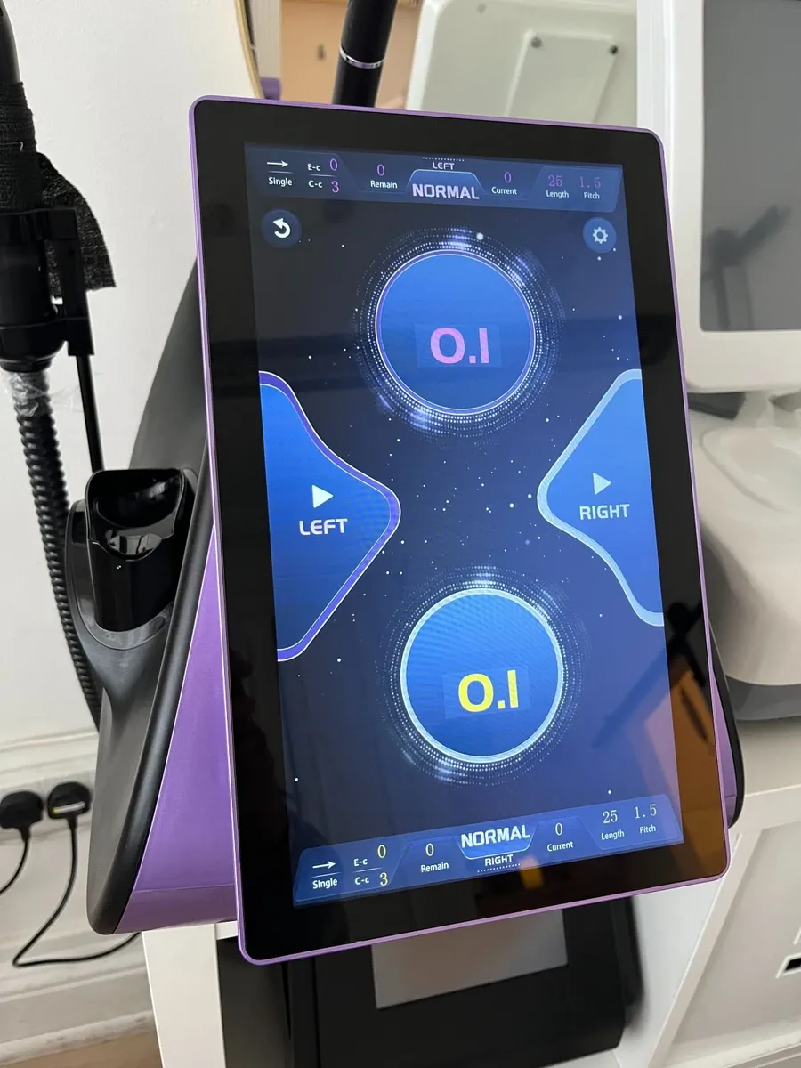 Professional HIFU 12D Machine - Image 1