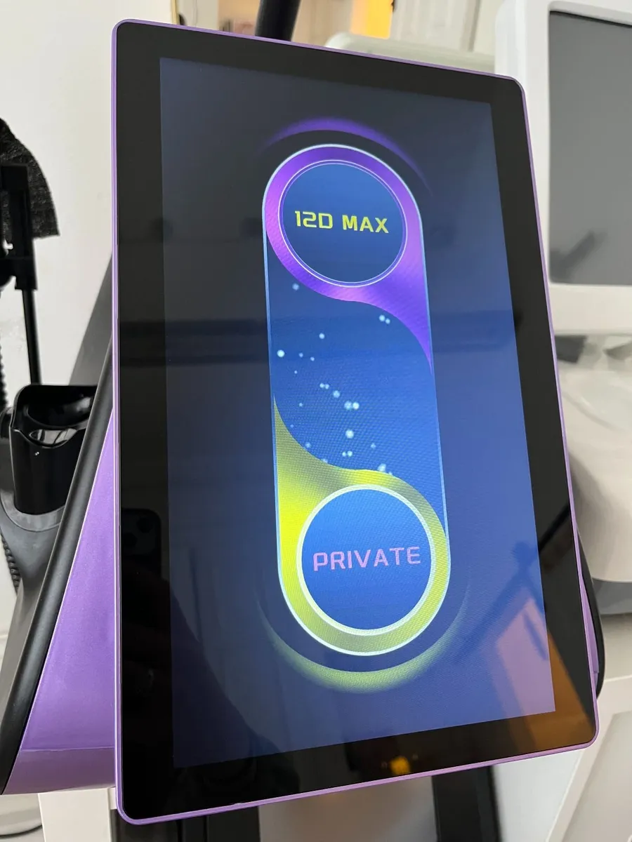 Professional HIFU 12D Machine - Image 2