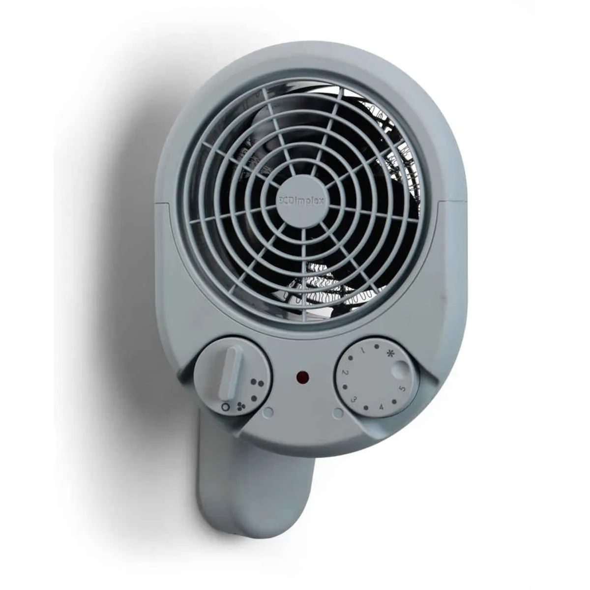 3 x 3kW Dimplex Compact Wall Fan Heater - Image 3
