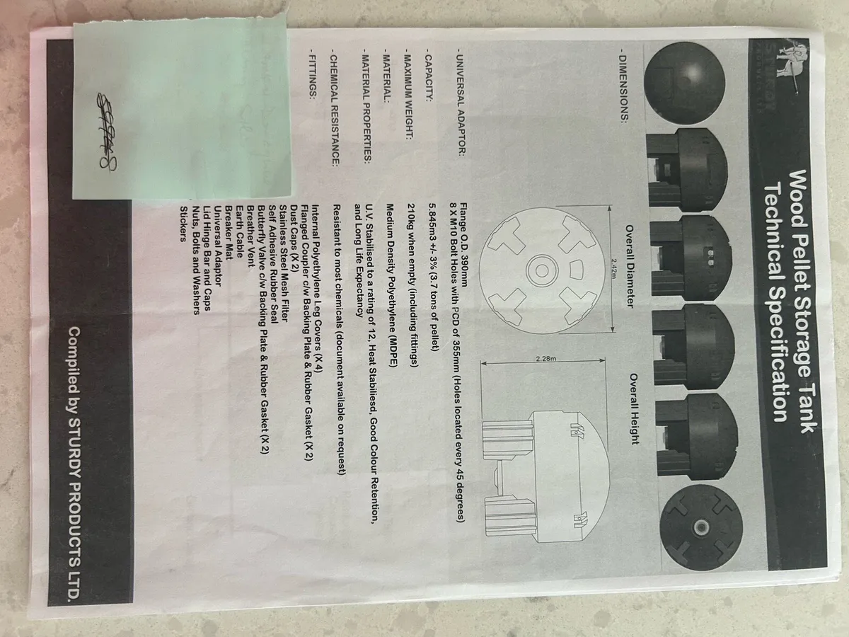 Storage Tank - Image 4