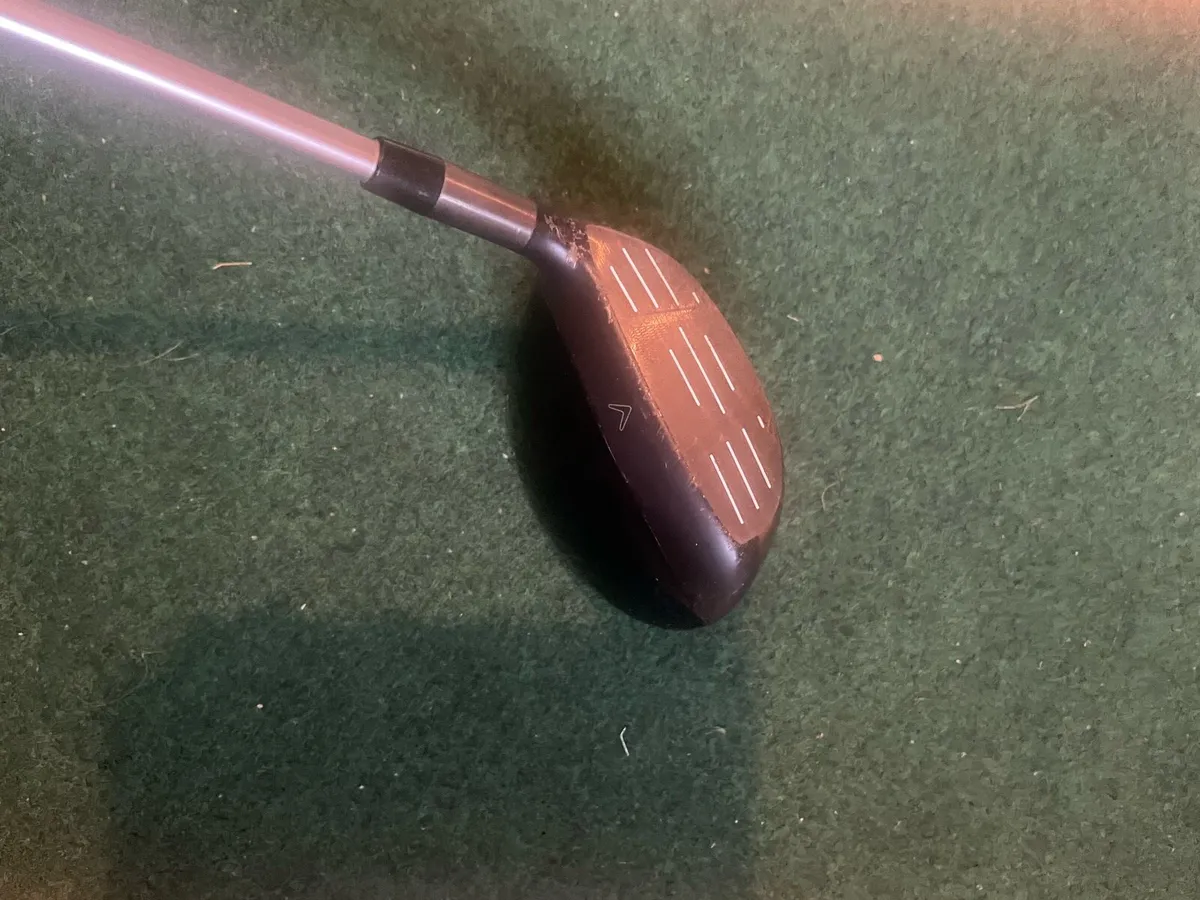Callaway Paradym X 5 Wood - Image 2