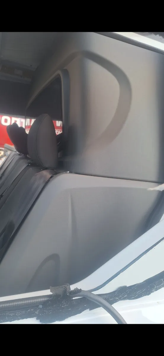 2024 Renault Master Crewcab For Dismantling - Image 3