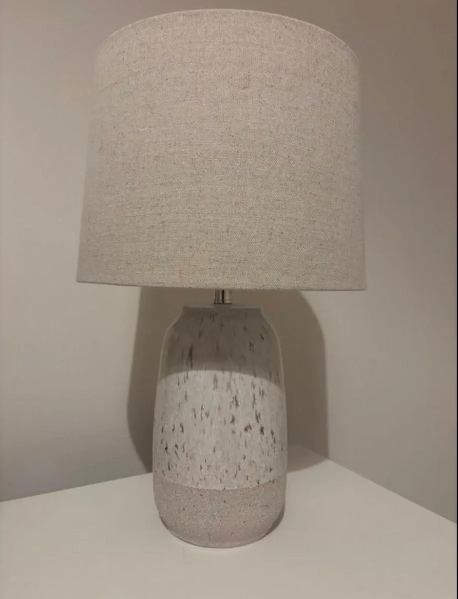 Helen james considered oatmeal lamps - Image 2