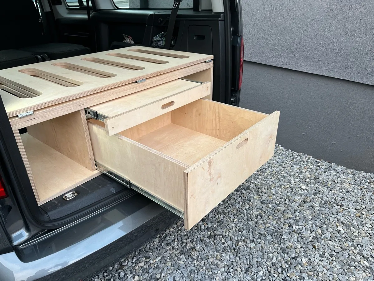 Camper box - Image 1