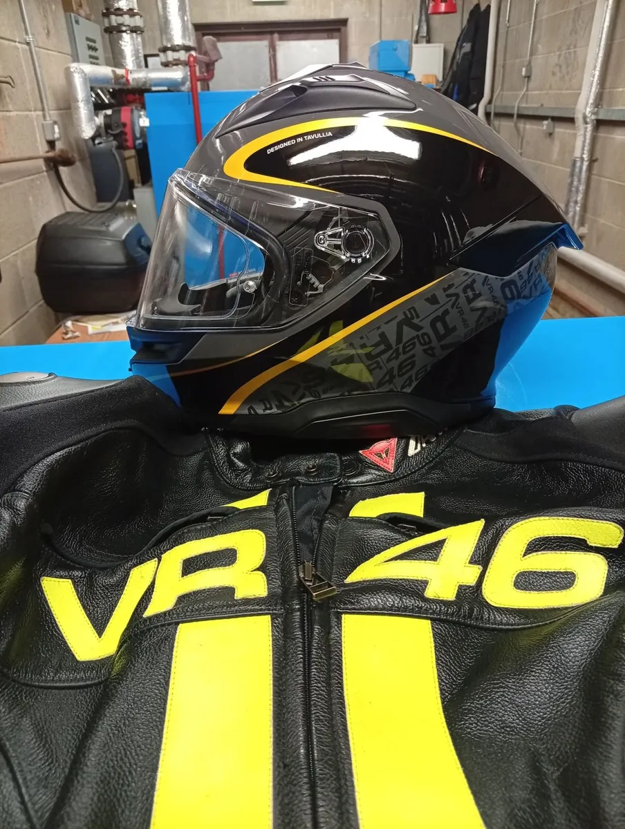 Motorcycle Gear - Image 1