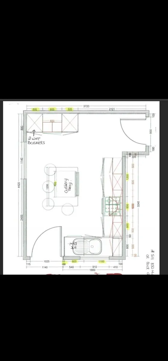 Kitchen Units - Image 2